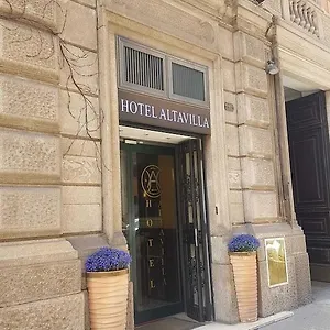 2* Hotel Altavilla