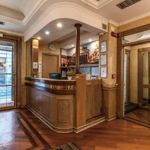 2* Hotel Pomezia